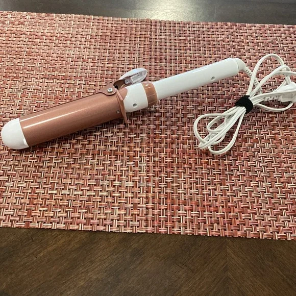 Rose Gold & White Curling Wand - Women Other - Picture 4 of 6
